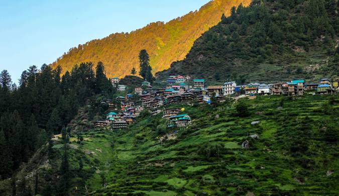 Himachal Pradesh