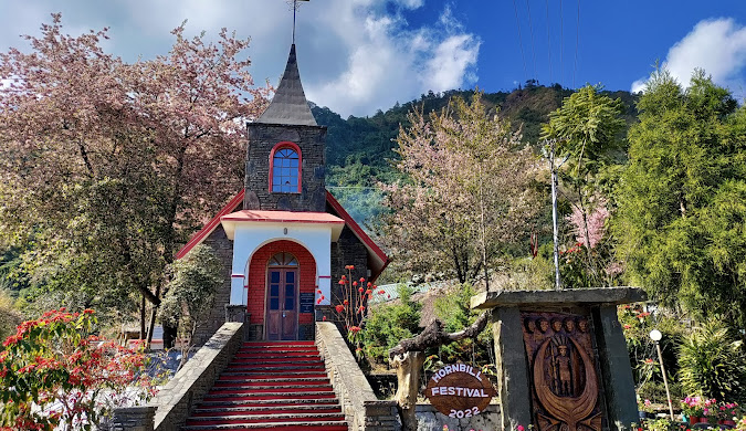 Nagaland