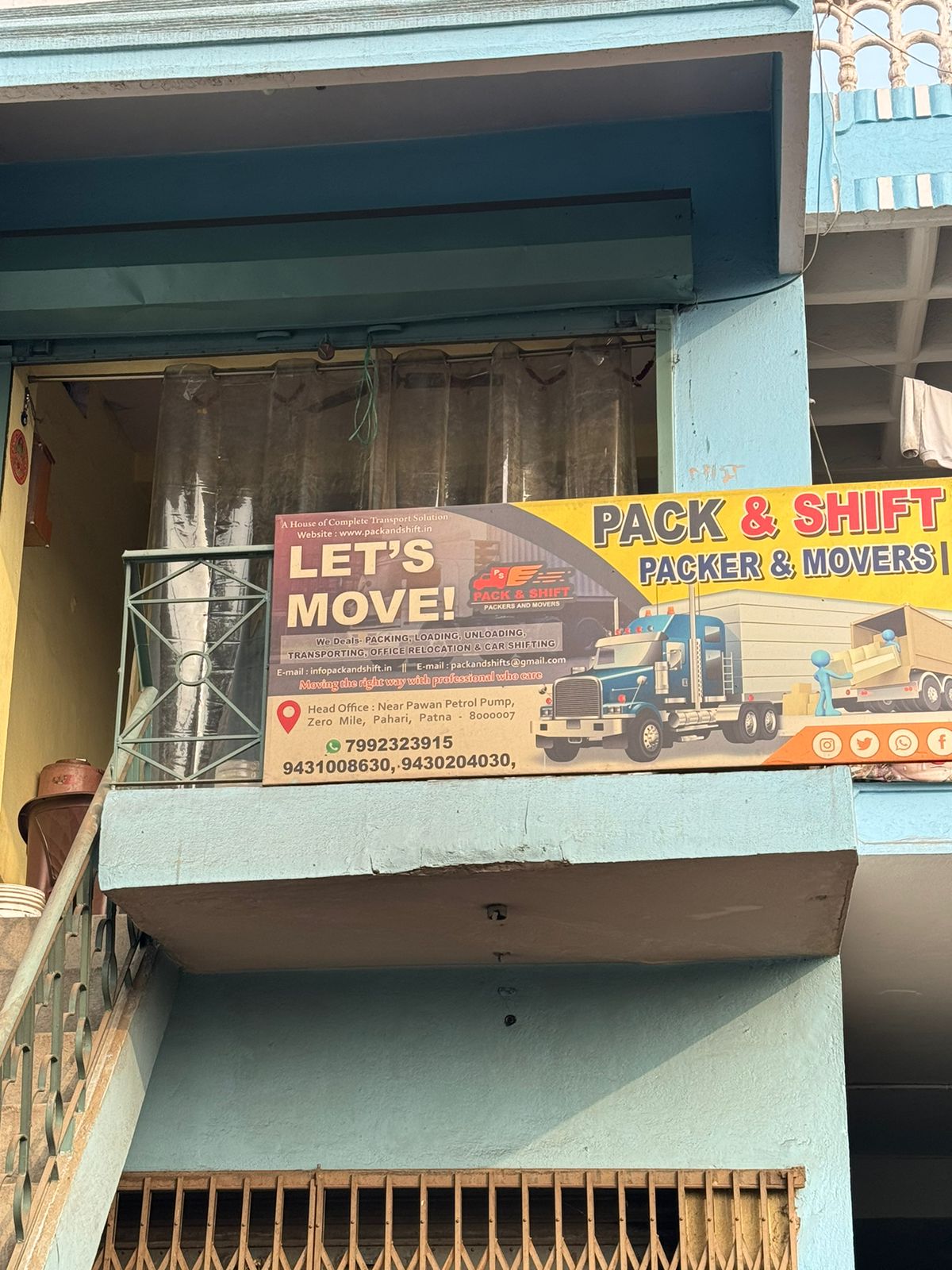 best packers and movers patna bihar 