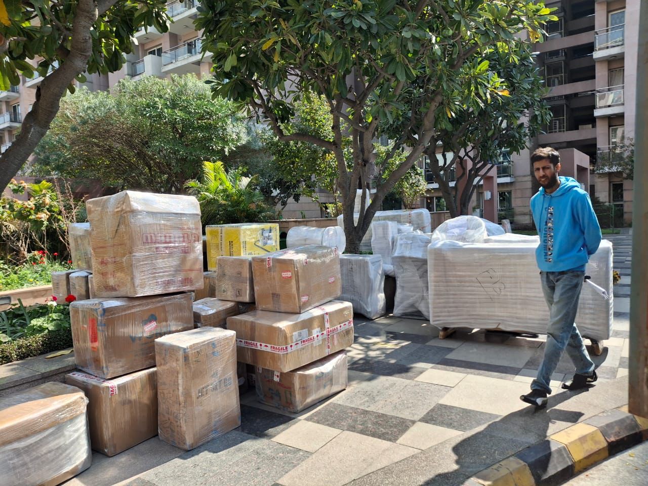 best packers and movers patna bihar 